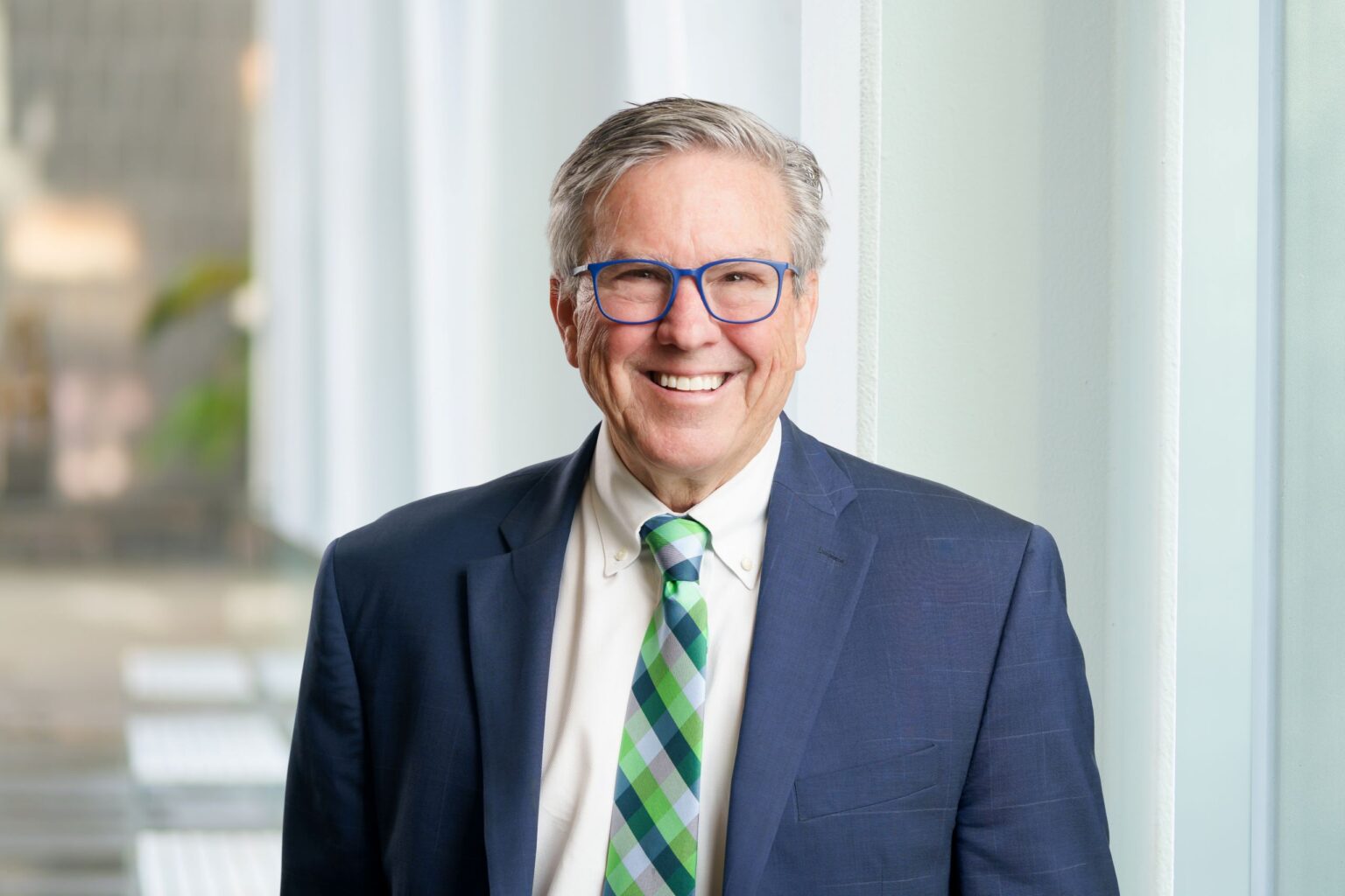 John K. McGill, founder and co-editor of The McGill and Lyon Dental Advisory