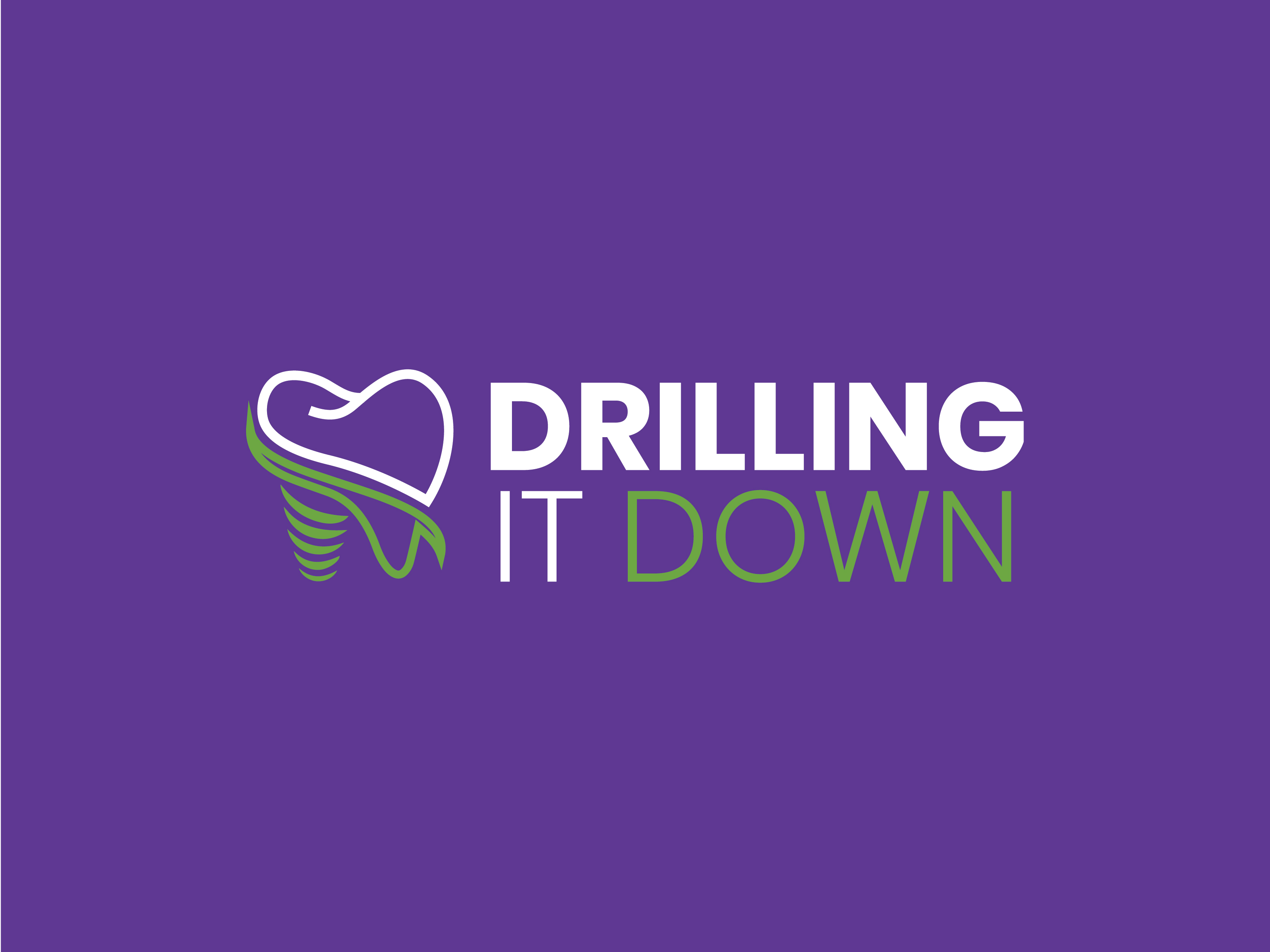 Drilling It Down cover art